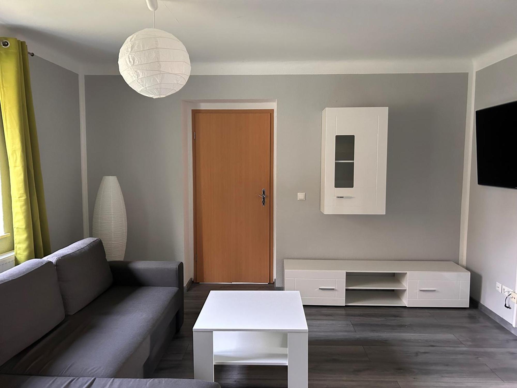 Ferienwohnung In Freital Bei Dresden Eksteriør bilde