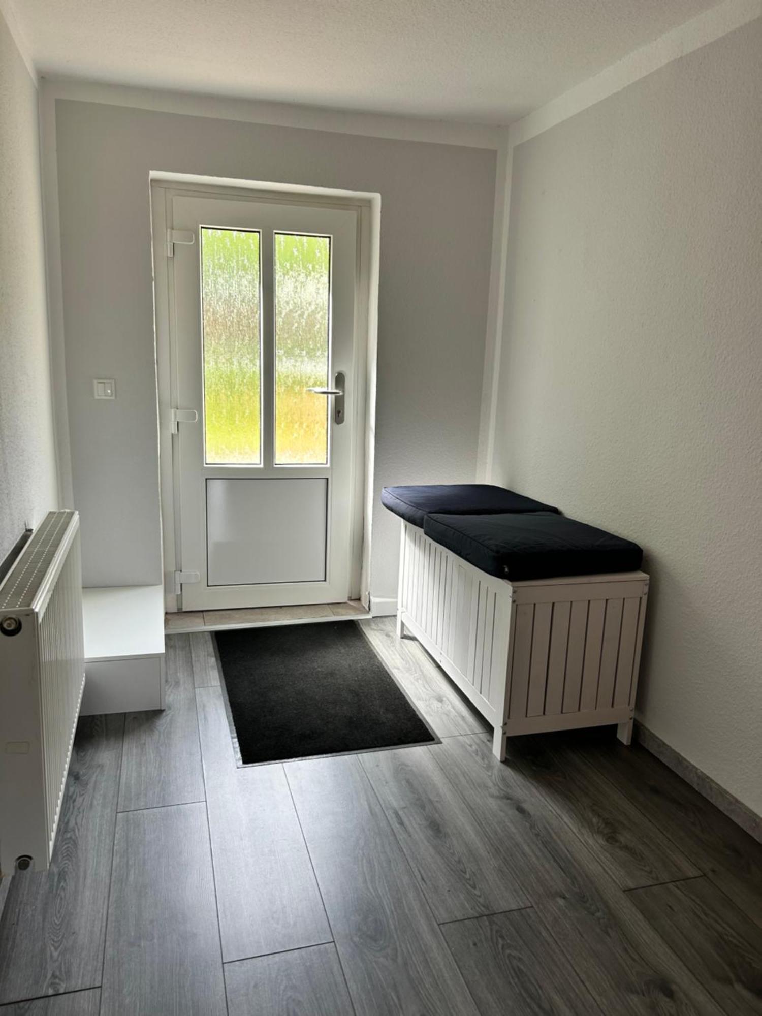 Ferienwohnung In Freital Bei Dresden Eksteriør bilde